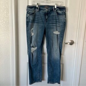 Torrid - Boyfriend Straight - Vintage Stretch - Feel the Fit - 18R 🚨